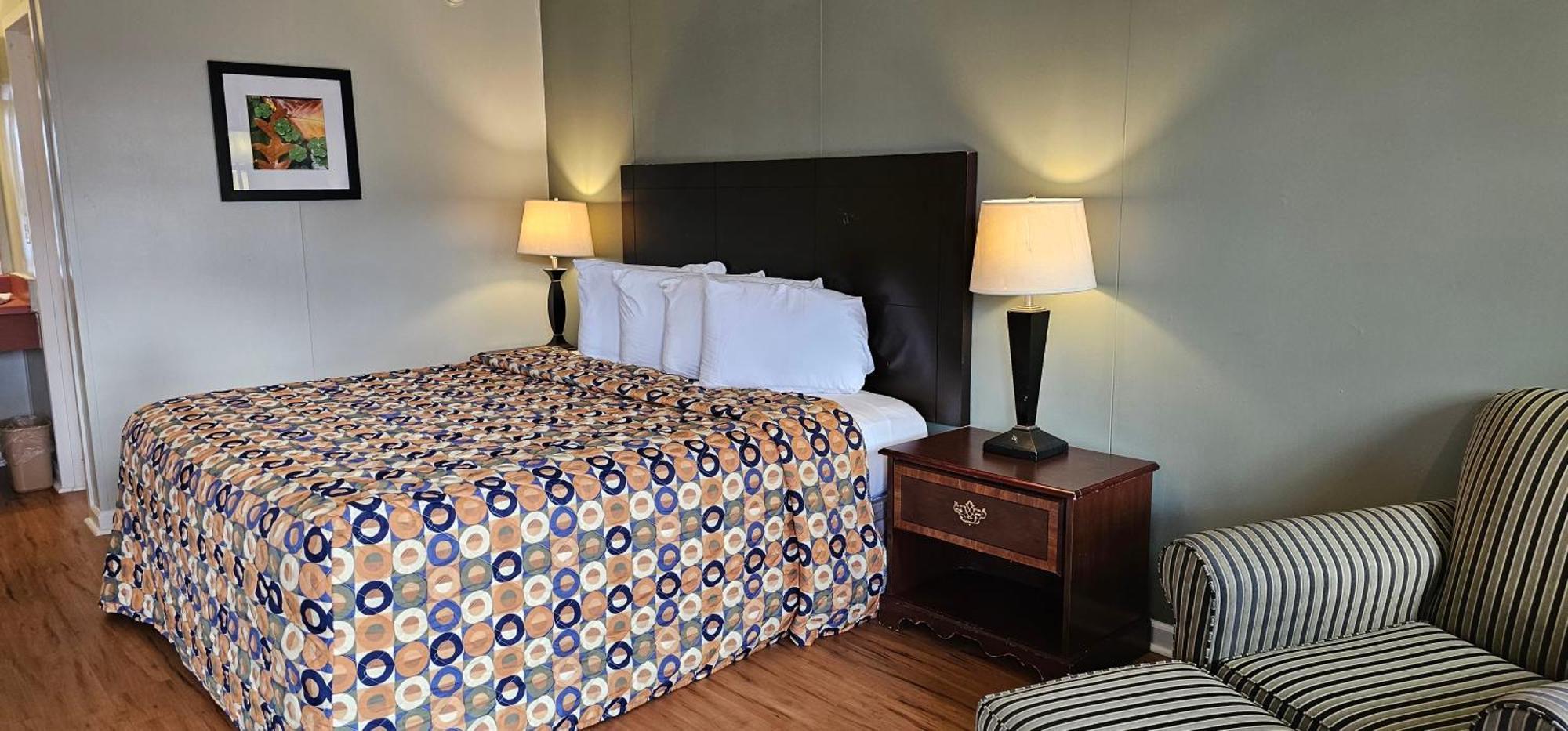 Astoria Hotel West ダンビル エクステリア 写真