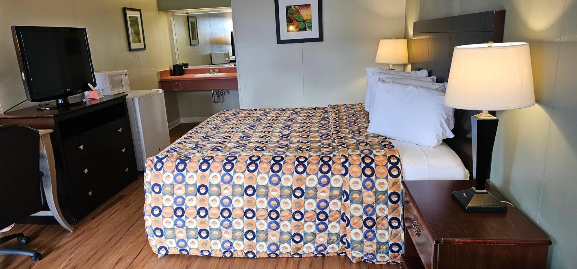 Astoria Hotel West ダンビル エクステリア 写真