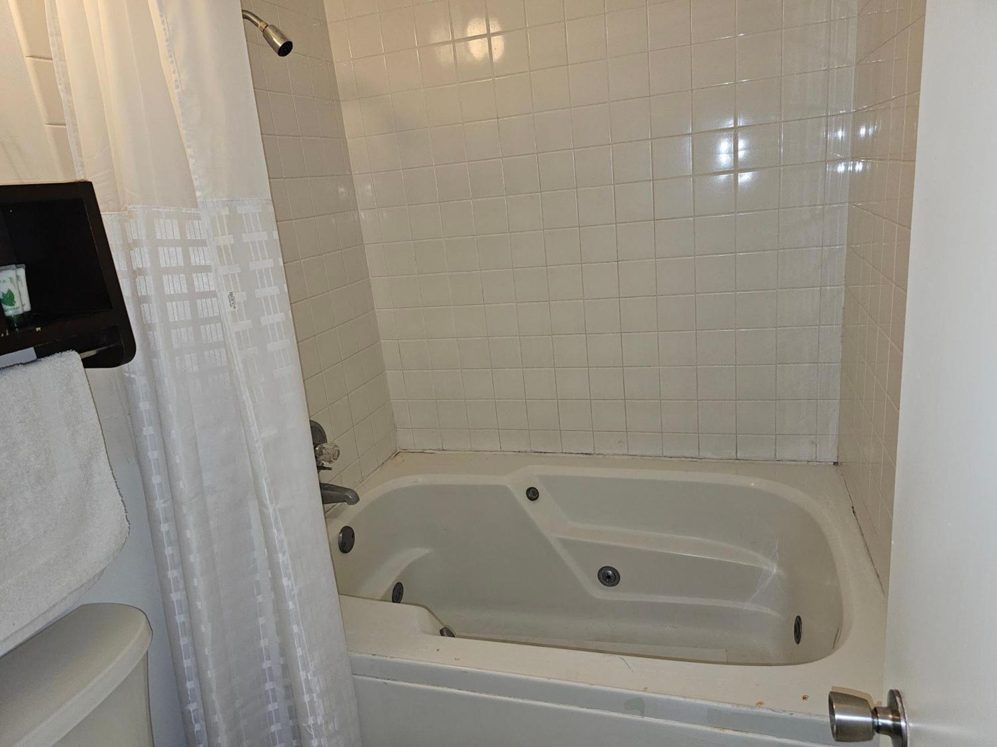 Astoria Hotel West ダンビル エクステリア 写真