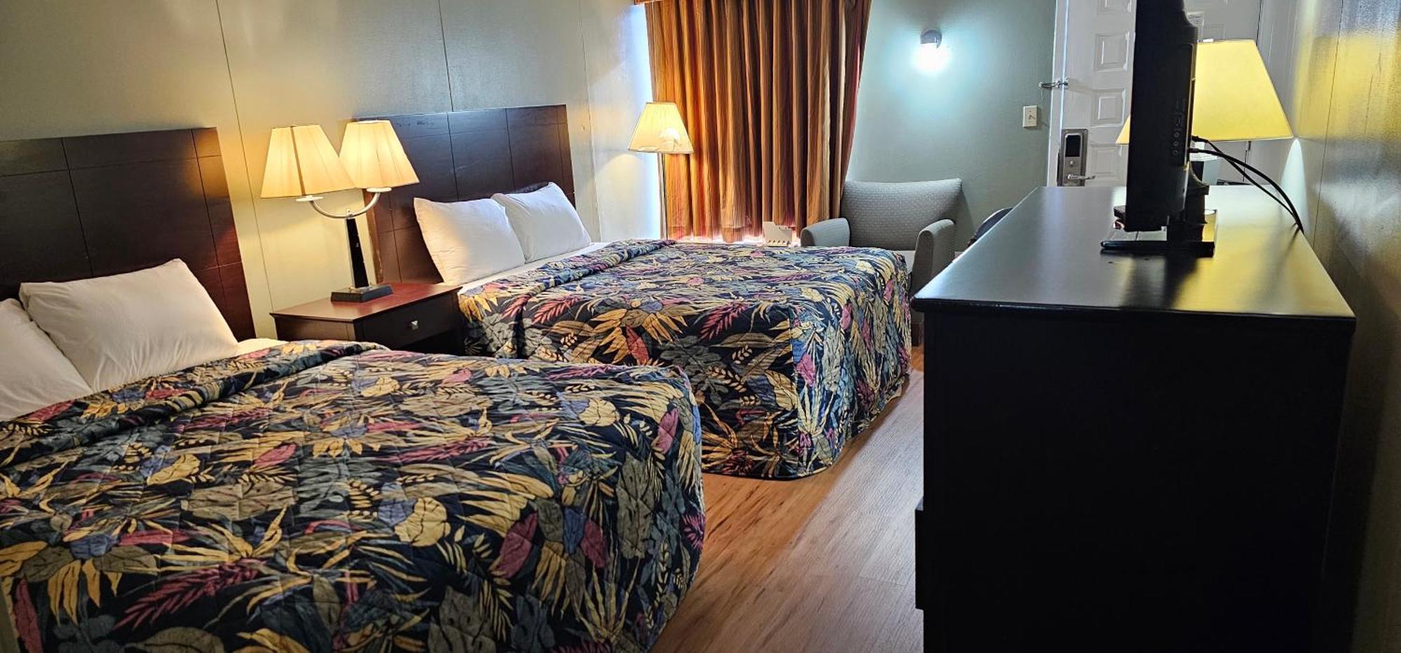 Astoria Hotel West ダンビル エクステリア 写真