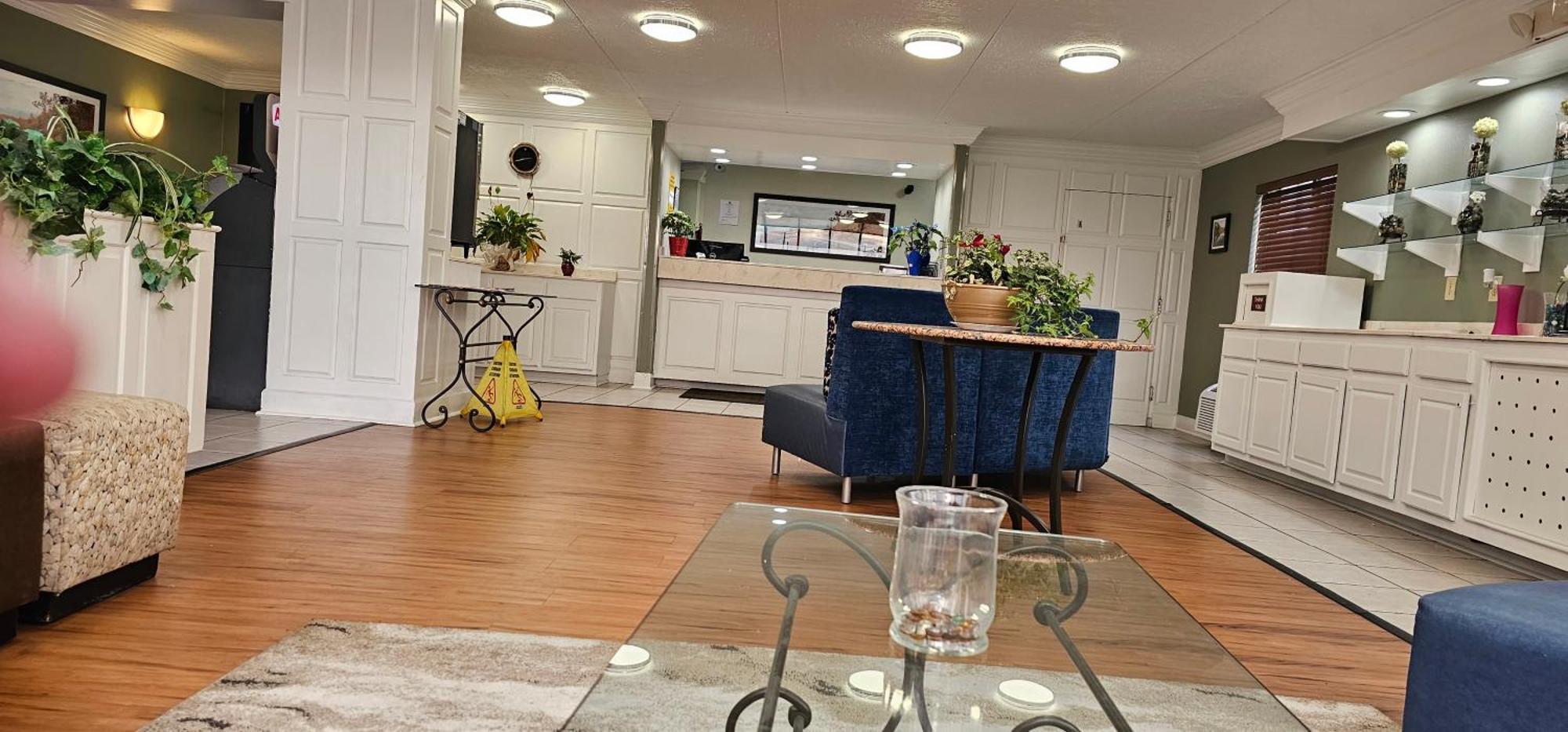 Astoria Hotel West ダンビル エクステリア 写真