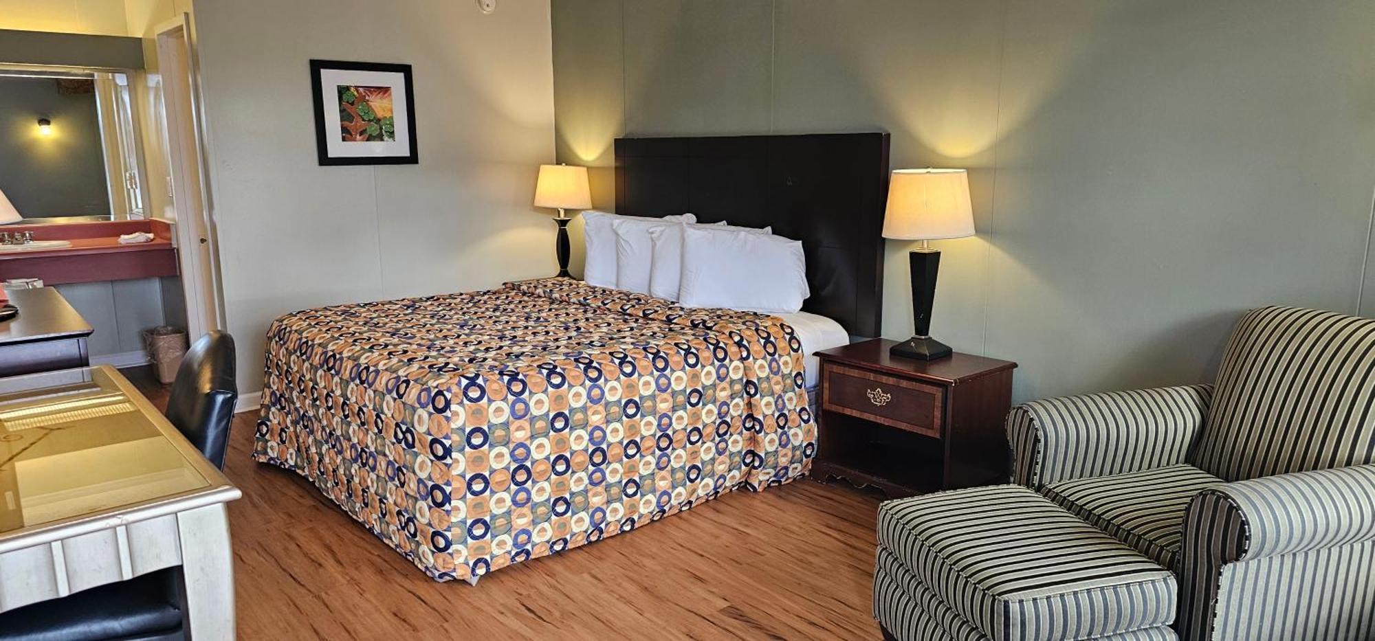 Astoria Hotel West ダンビル エクステリア 写真