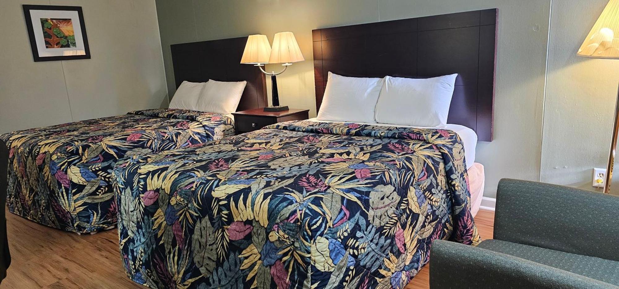 Astoria Hotel West ダンビル エクステリア 写真